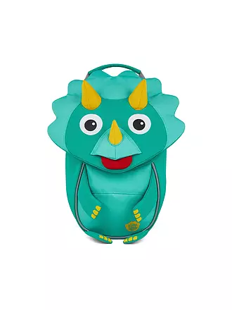 AFFENZAHN | Zaino per bambini Piccoli Amici - Pantera | türkis